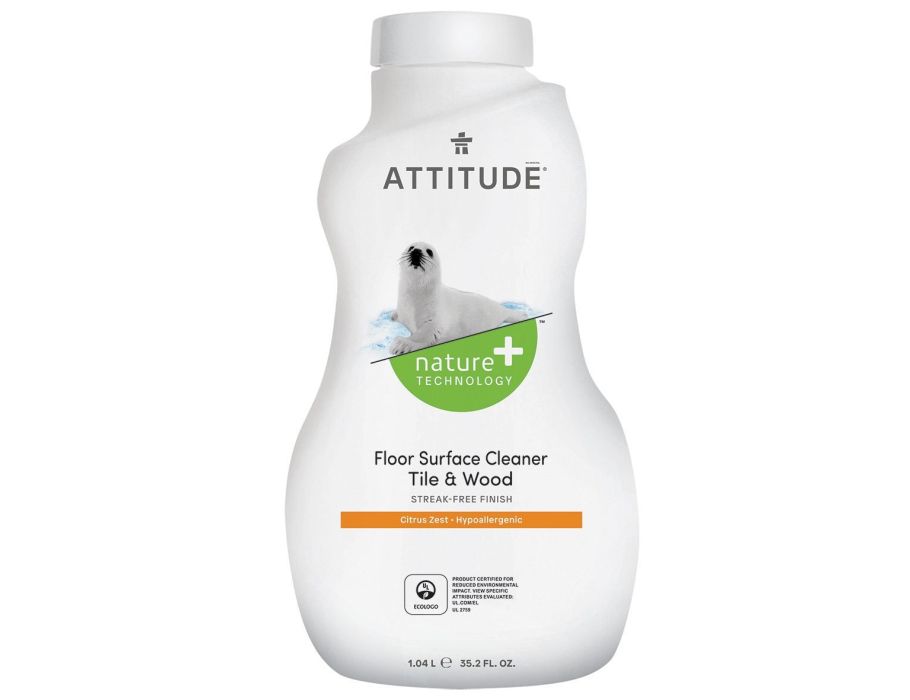 Attitude Nature+ Allzweckreiniger – Böden (Fliesen und Holz)