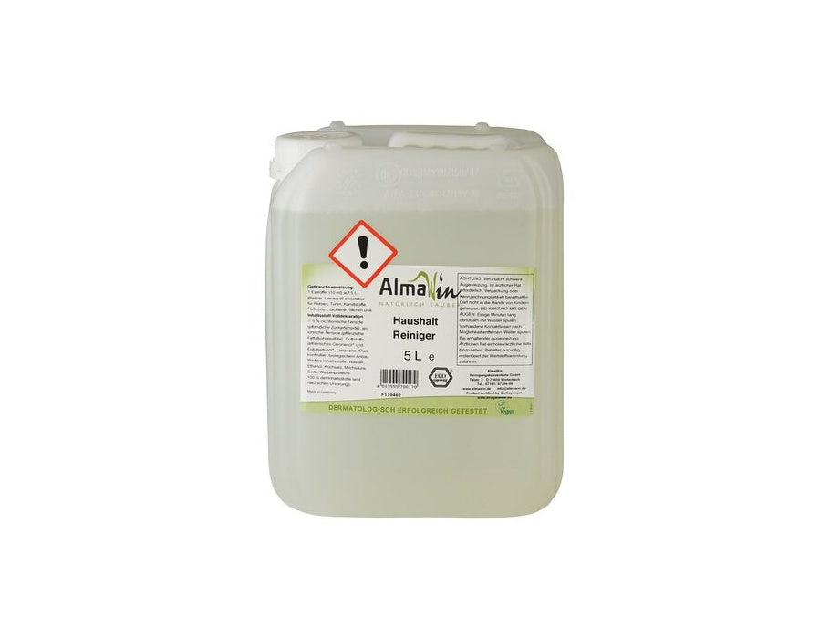Almawin Allzweckreiniger Zitronenkraft - 5l