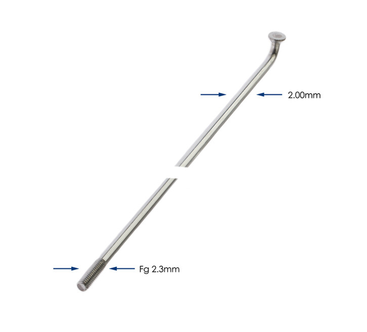 Alpina Spaak Zink 14-286 ohne Nippelsilber (144st)