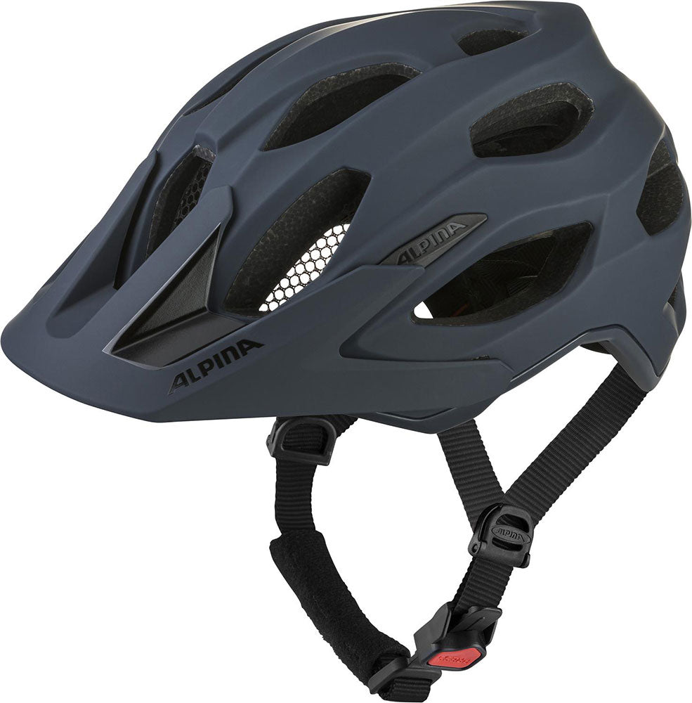 Alpina carapax 2.0 - mtb helmet