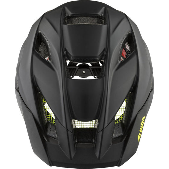 Alpina Kamloop Helm Unisex Matte Schwarz Größe 56-59 cm (m)