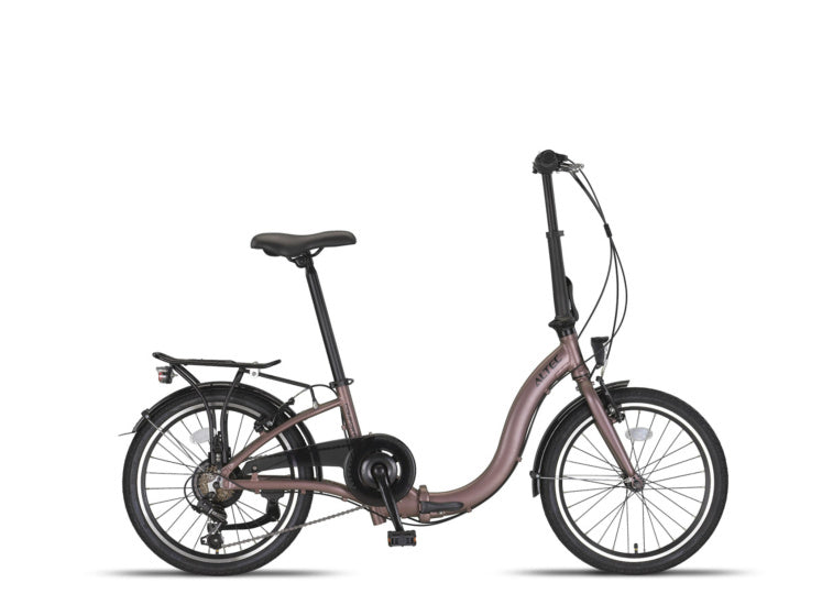 Altec Comfort 20 Zoll 39 cm Unisex 6V V-Brems Terrakotta