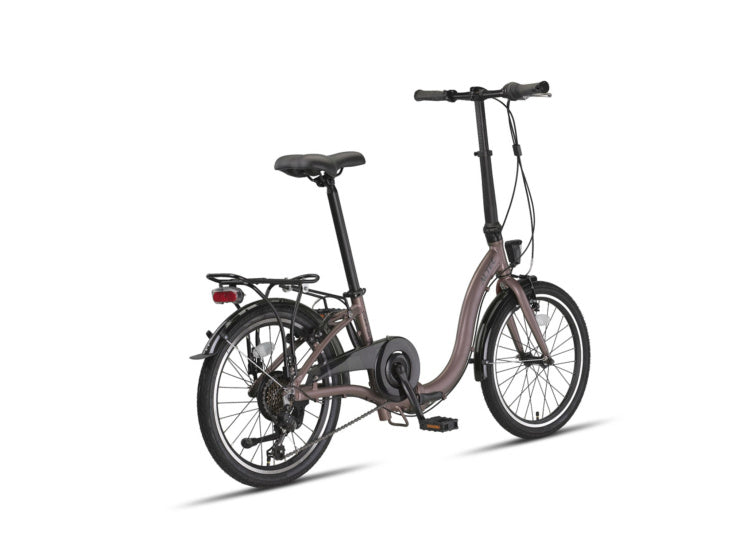 Altec Comfort 20 Zoll 39 cm Unisex 6V V-Brems Terrakotta