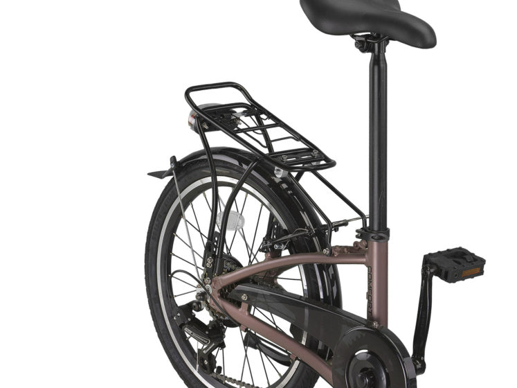 Altec Comfort 20 Zoll 39 cm Unisex 6V V-Brems Terrakotta