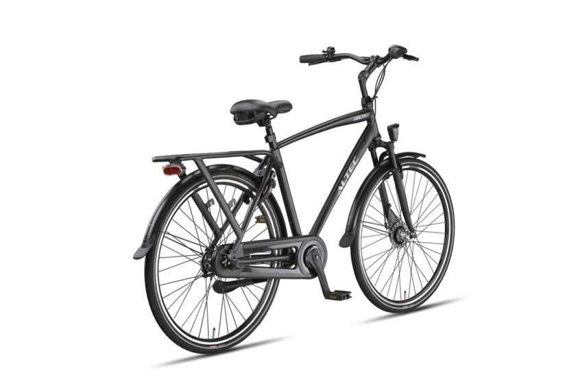 Altec Delta + plus 28 Zoll Männerbike N-3 61 cm Matt Black