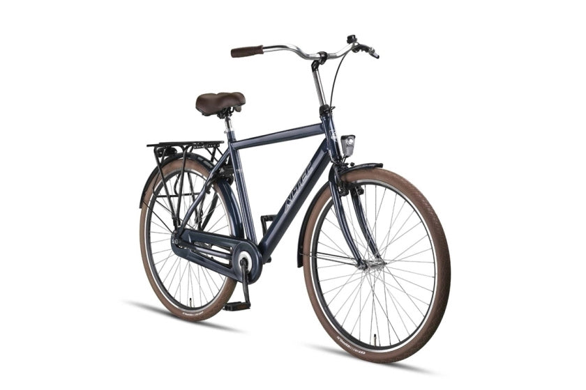 ALTEC -Trend 28 Zoll 52 cm Männer Untersetzer Bremse Blau