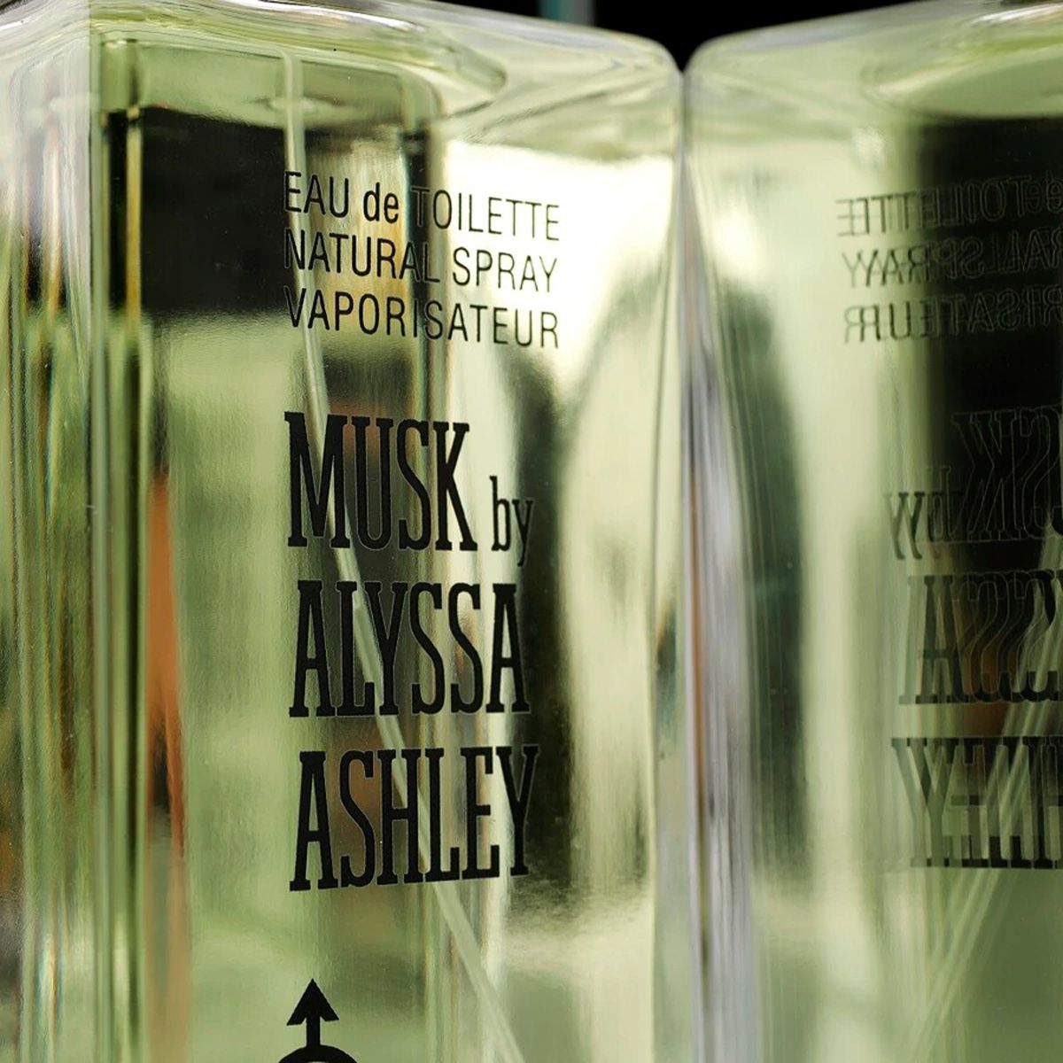 Alyssa Ashley Eau de Toilette Spray Moschus 15 ml Unisex