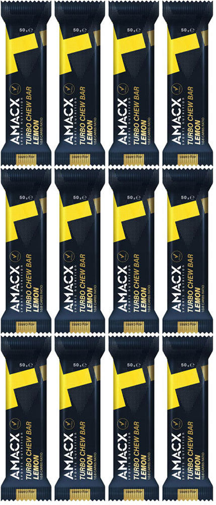Amacx Turbo Kaustange 12er Box