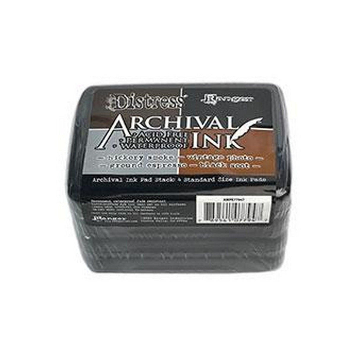 Ranger Ink Ranger • Tim Holtz Archival 4er-Pack Grundlagen