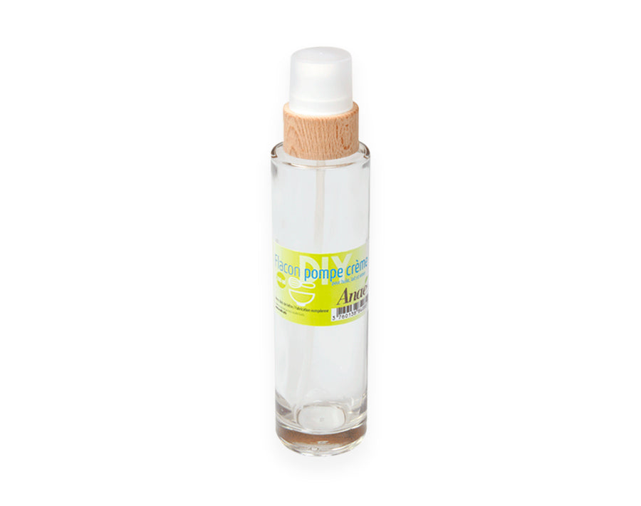Anae glasierter Pompflakon – 200 ml