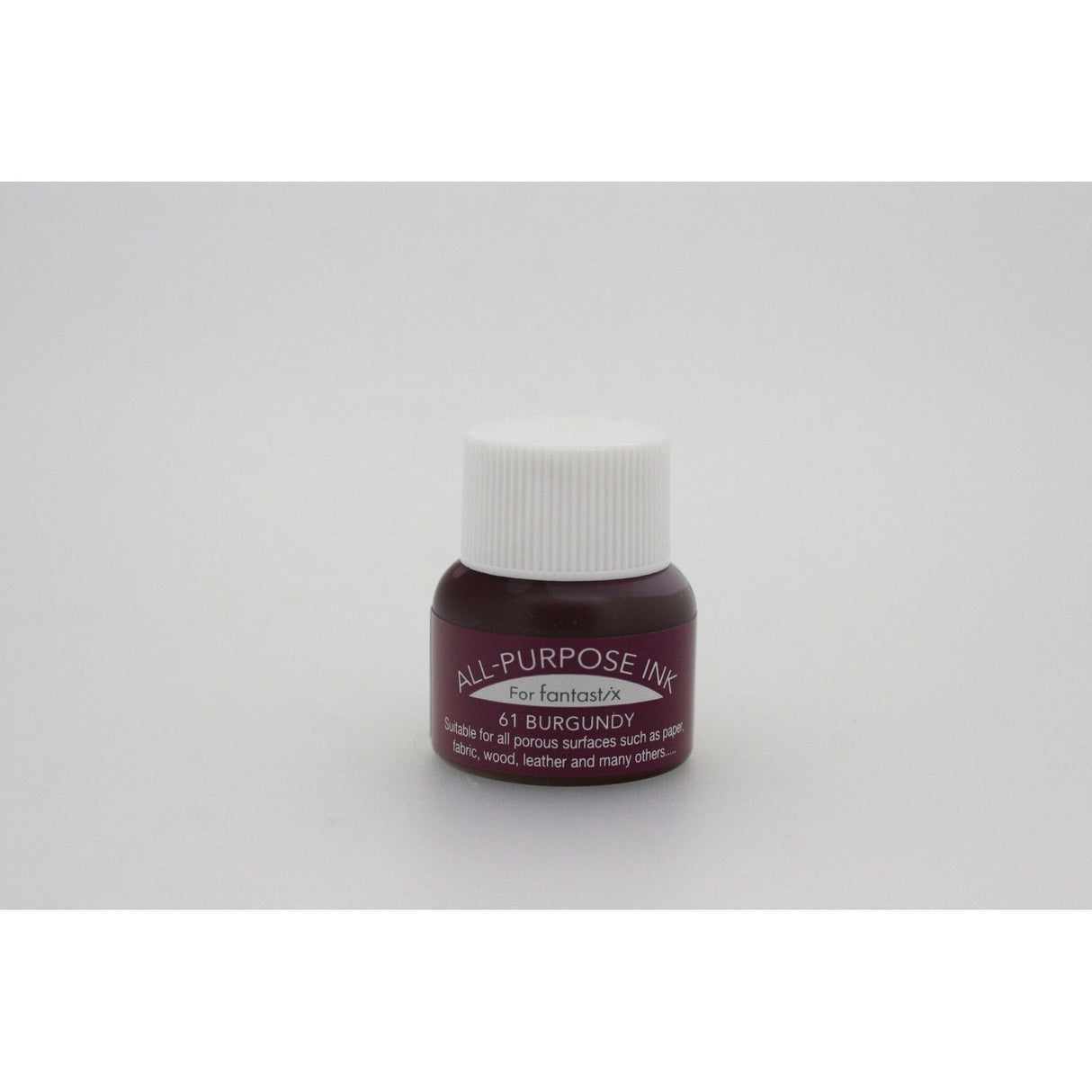 Tsukineko • all-purpose inkt potje 15ml burgundy