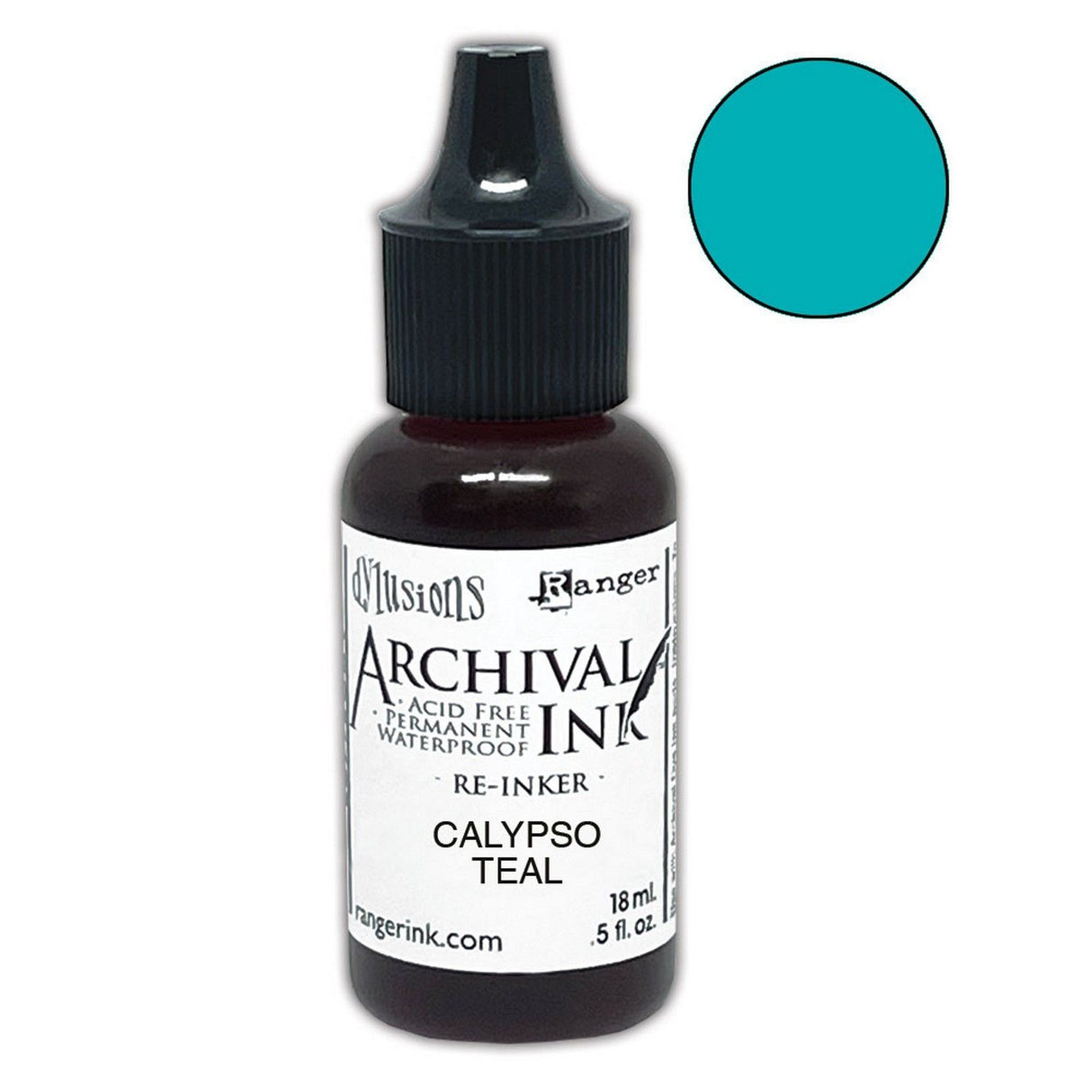 Ranger • Dylusions Archiv Reinkers Calypso Teal