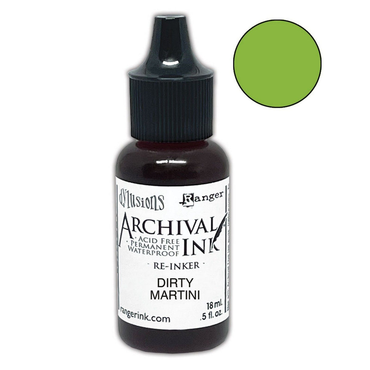 Ranger Ink Ranger • Dylusions Archiv Reinkers Dirty Martini