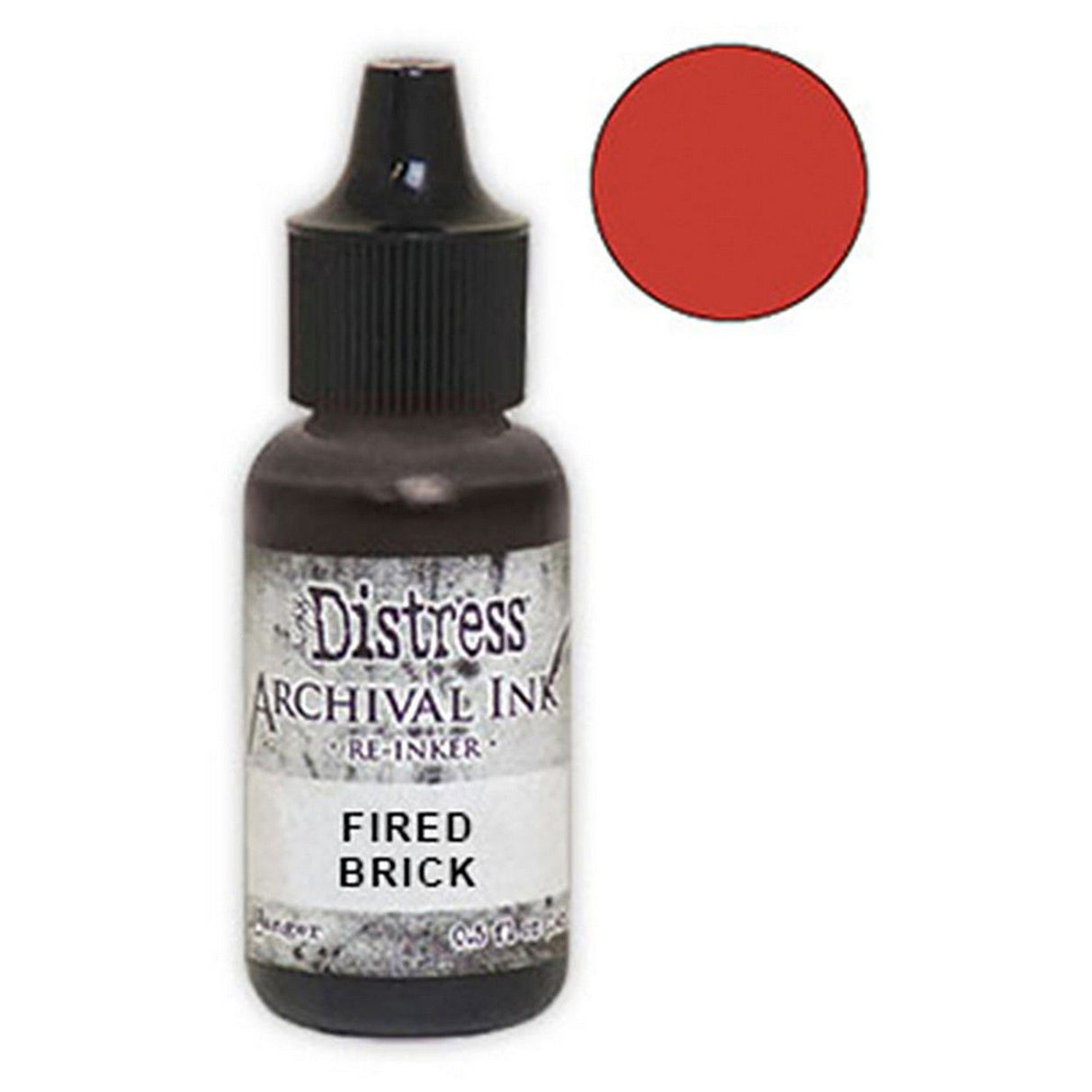 Ranger Ink Ranger • Tim Holtz Distress Archival Ink Reinker gebrannter Ziegelstein