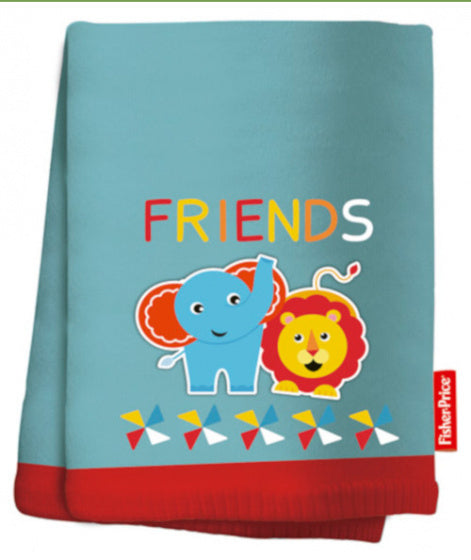 Arditex-Accessor-Set Junior Acrylblau rot 3-teilige Eingröße