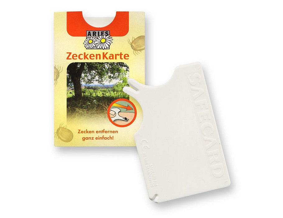 Widder-Zeichenkarte im Taschenformat, 6 x 9 cm