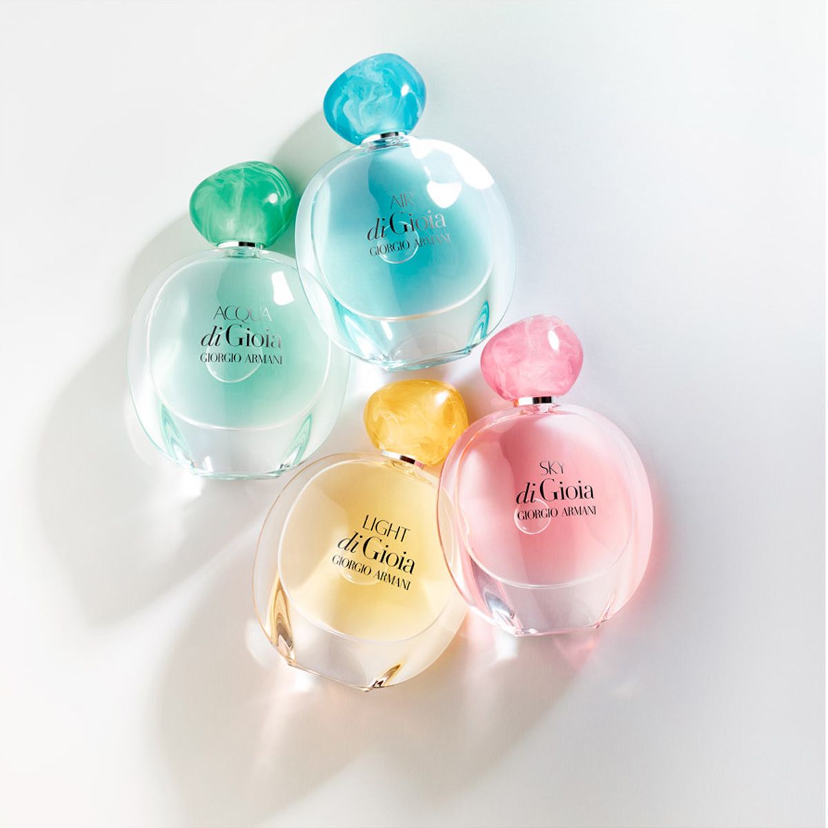 Giorgio Armani Eau de Parfum Spray Acqua di Gioia 30 ml Damen