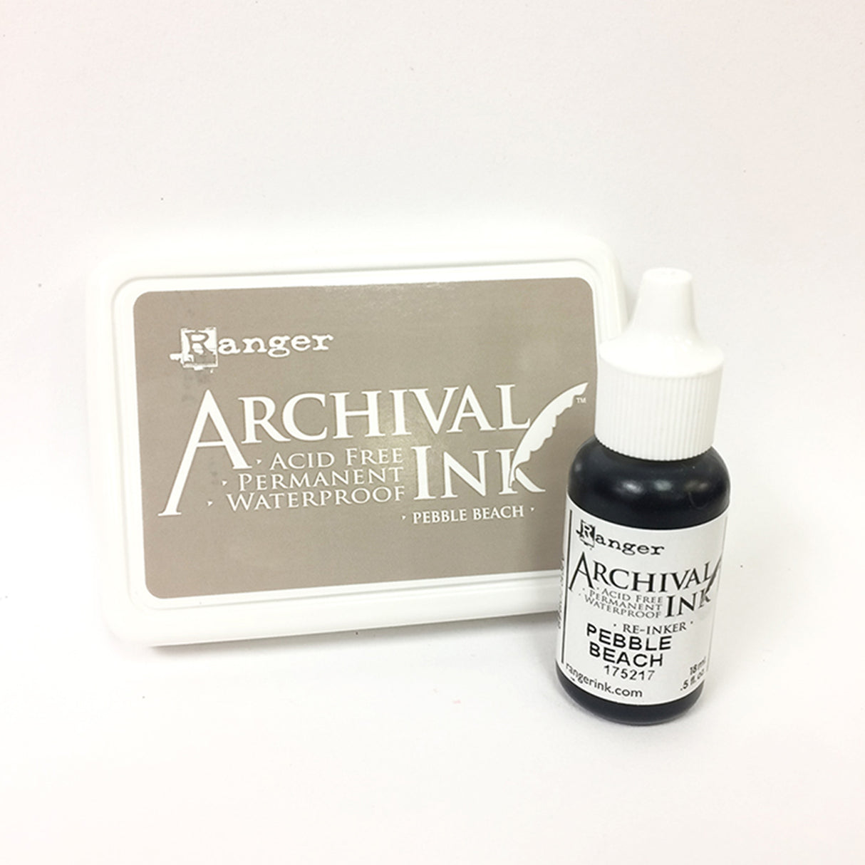 Ranger Ink Ranger • Archiv Reinker Kieselstrand