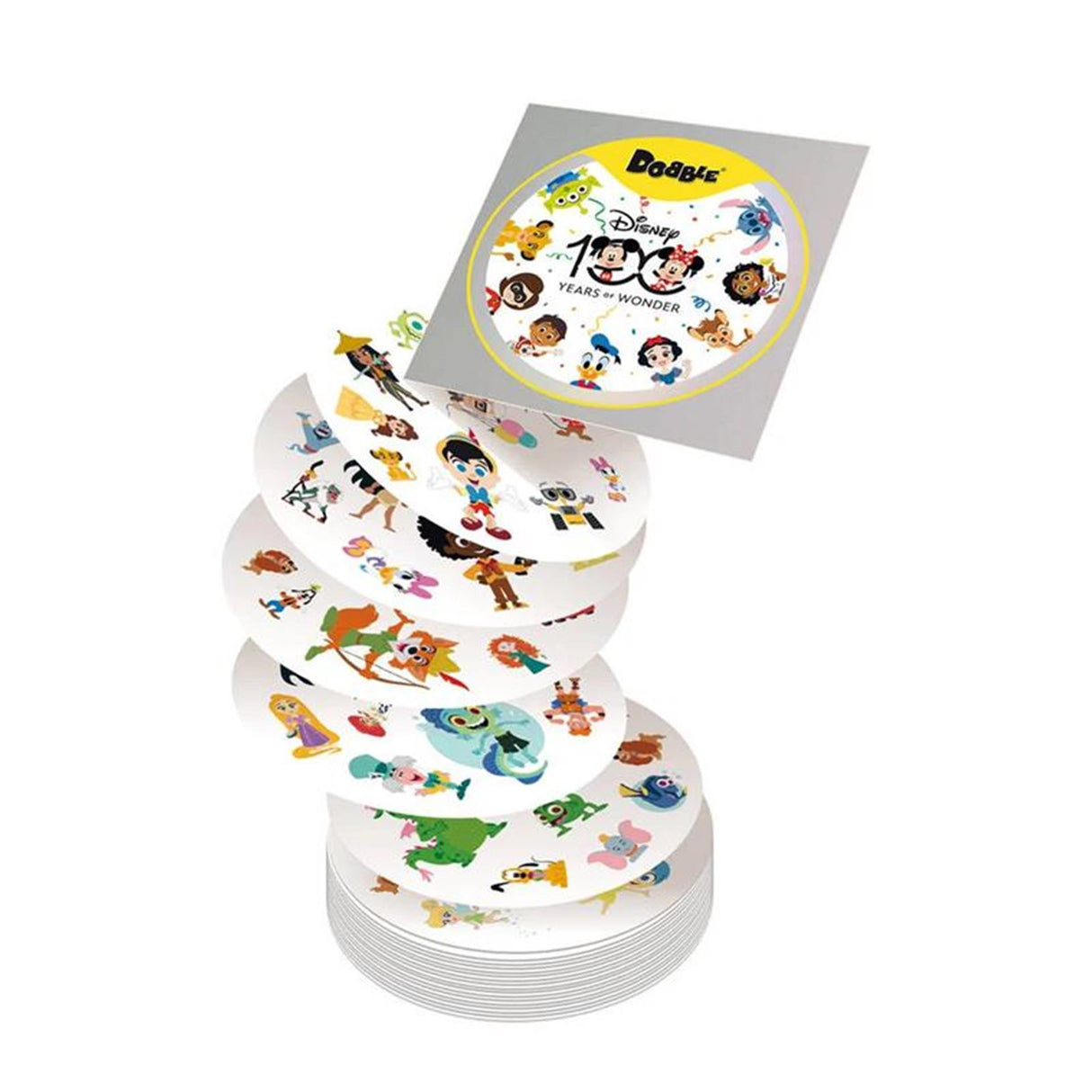 Dobble Disney Edition – Kartenspiel