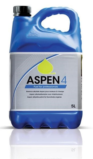 Aspen 4-Takt-Kraftstoff – 5 Liter (058.afl) aspen4