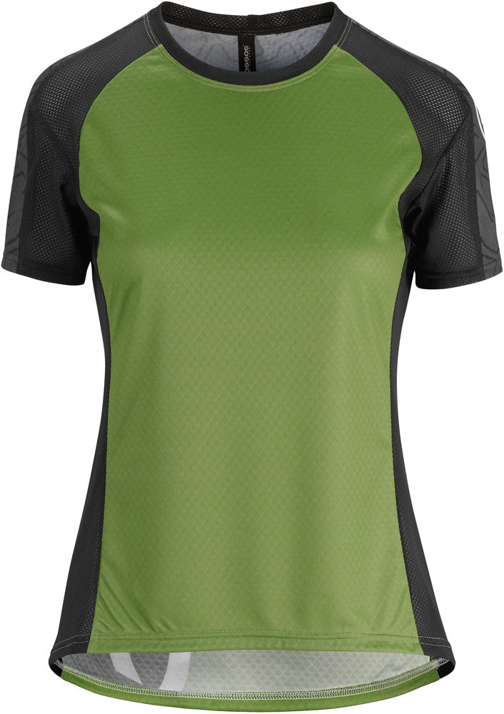 Assos Trail SS – MTB-Trikot für Damen