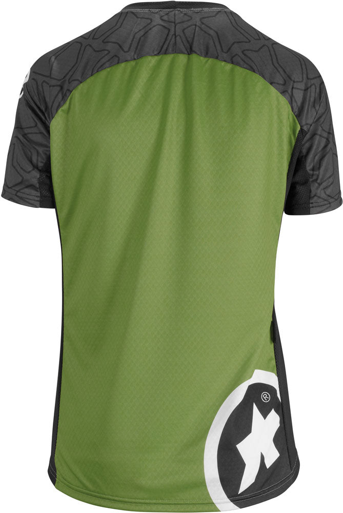 Assos Trail SS – MTB-Trikot für Damen