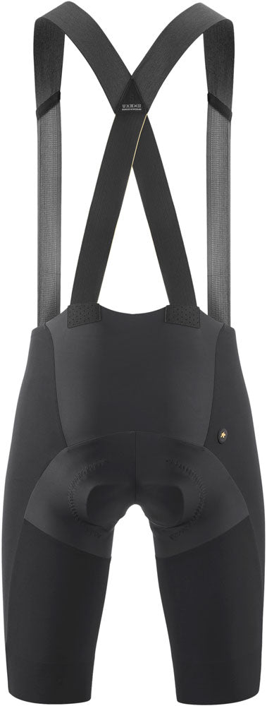 Assos equipe rsr s11 - bib shorts with pad | m