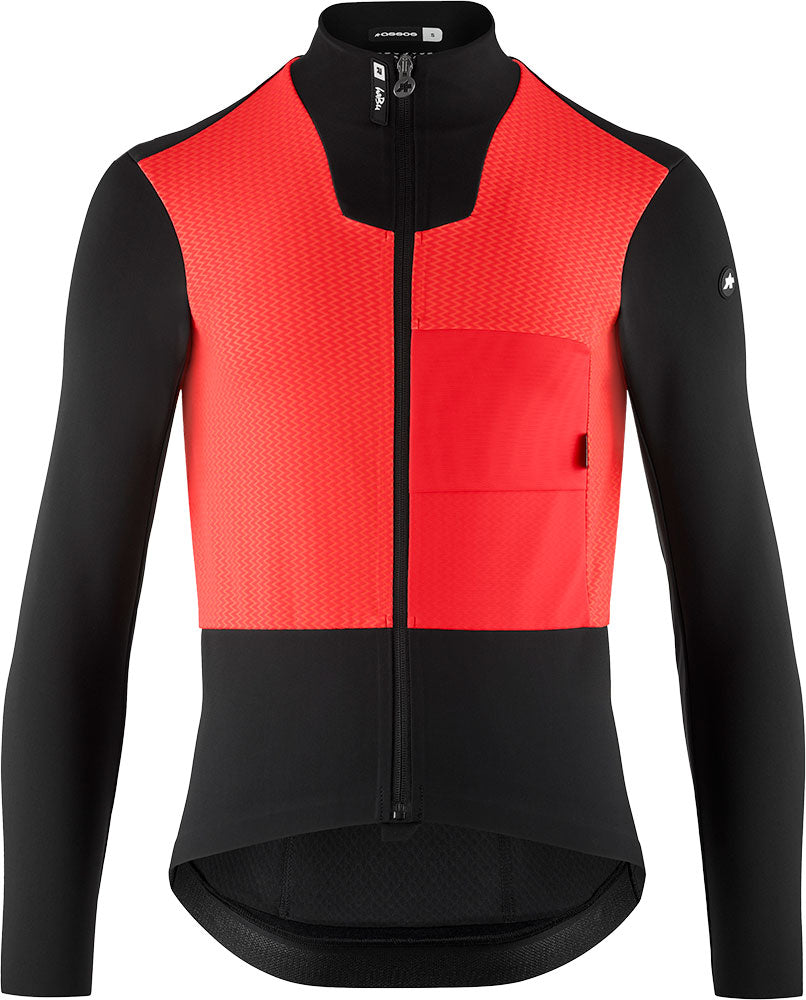 Assos equipe r habu s11 - softshell jacket | xl