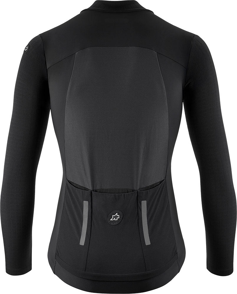 Assos mille gts s11 - softshell jacket | l