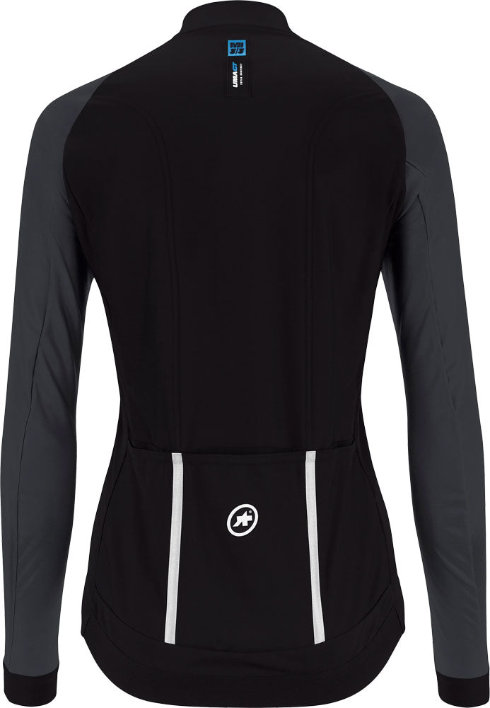 Assos uma gt evo - women's winter cycling jacket