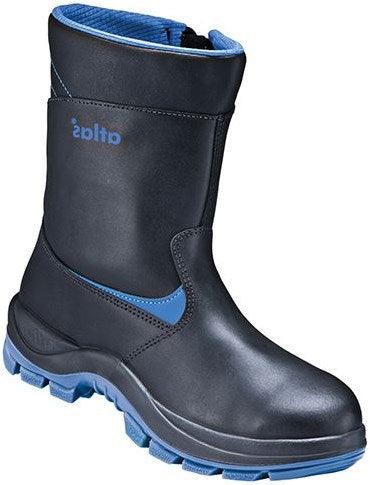 Atlas Arbeitsstiefel Anatomic Bau 800 XP S3 | schwarz | Größe 36 - 11.012.084.36