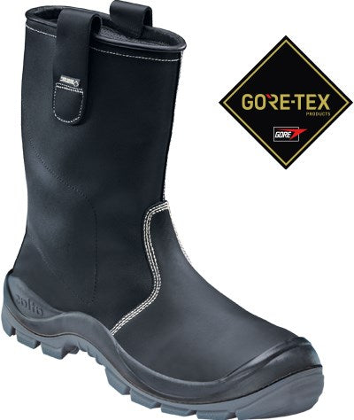 Atlas Arbeitsstiefel GTX 835 XP S3 + Kn | schwarz | Größe 43 - 00.012.067.43
