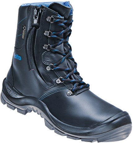 Atlas werklaars gtx 945 xp thermo hoog s3 + kn gevoerd | zwart | maat 44 - 00.012.068.44