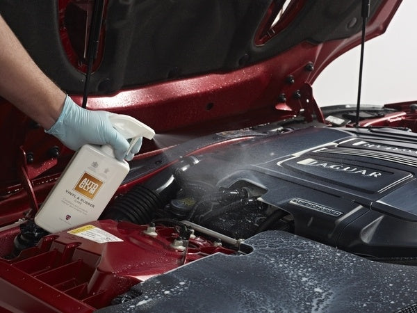 Autoglym Vinyl Gummi -Pflege 500 ml