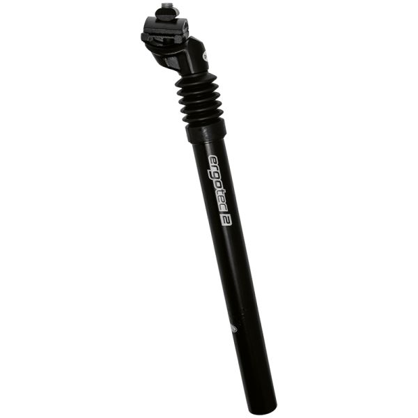 Ergotec Sitzseite Riss Ø31.6mm 350 mm 40 95 - Schwarz