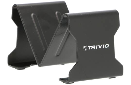 Trivio - Fahrradständer Vorderrad schwarz