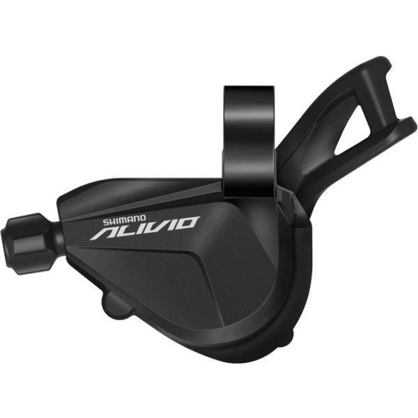 Shimano Schalthebel (links) 2 Gang Alivio SL-M3100 – schwarz