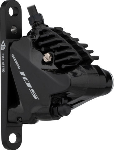 Shimano 105 BR-R7070 Flat Mount Bremssattel hinten
