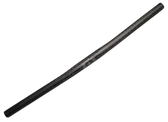 Aa+ Aa+ Carbonlenker leicht gebogen 22,2 25,4 565 mm