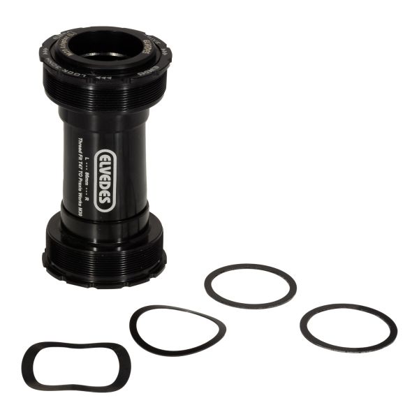 Plattenschaufel Elenden Fadenanpassung T47 Praxis externe 68-73 mm