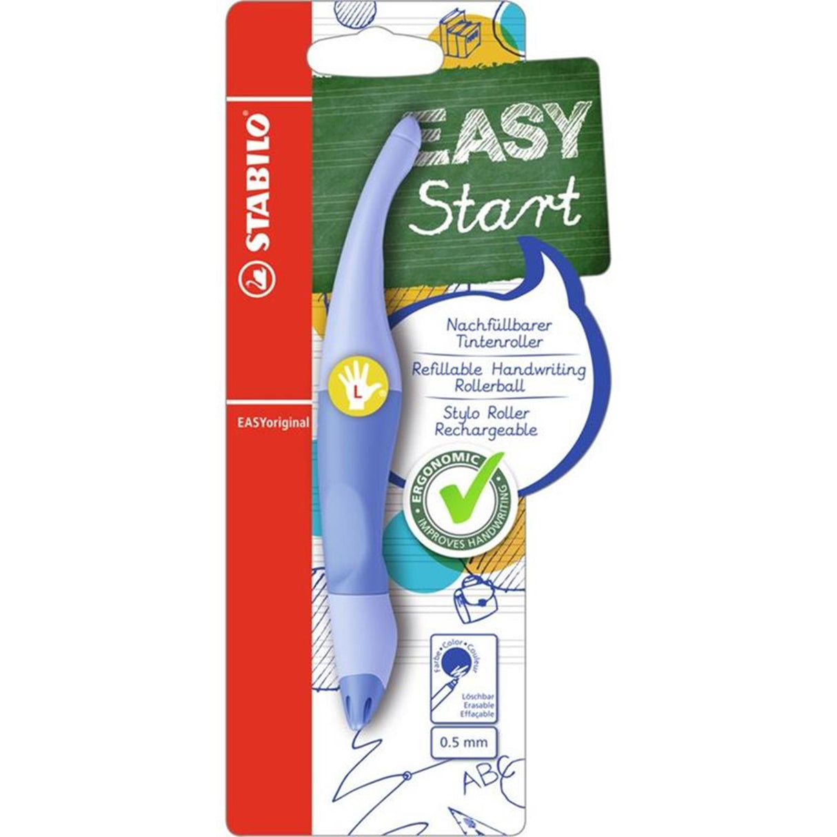 Stabilo easyoriginal l luftiges Blau