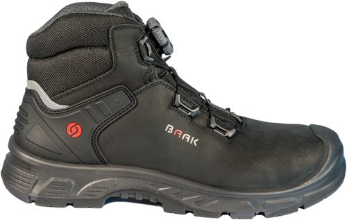 Baak boaz boa 213093 s3 | zwart | maat 44 - 4031783016946