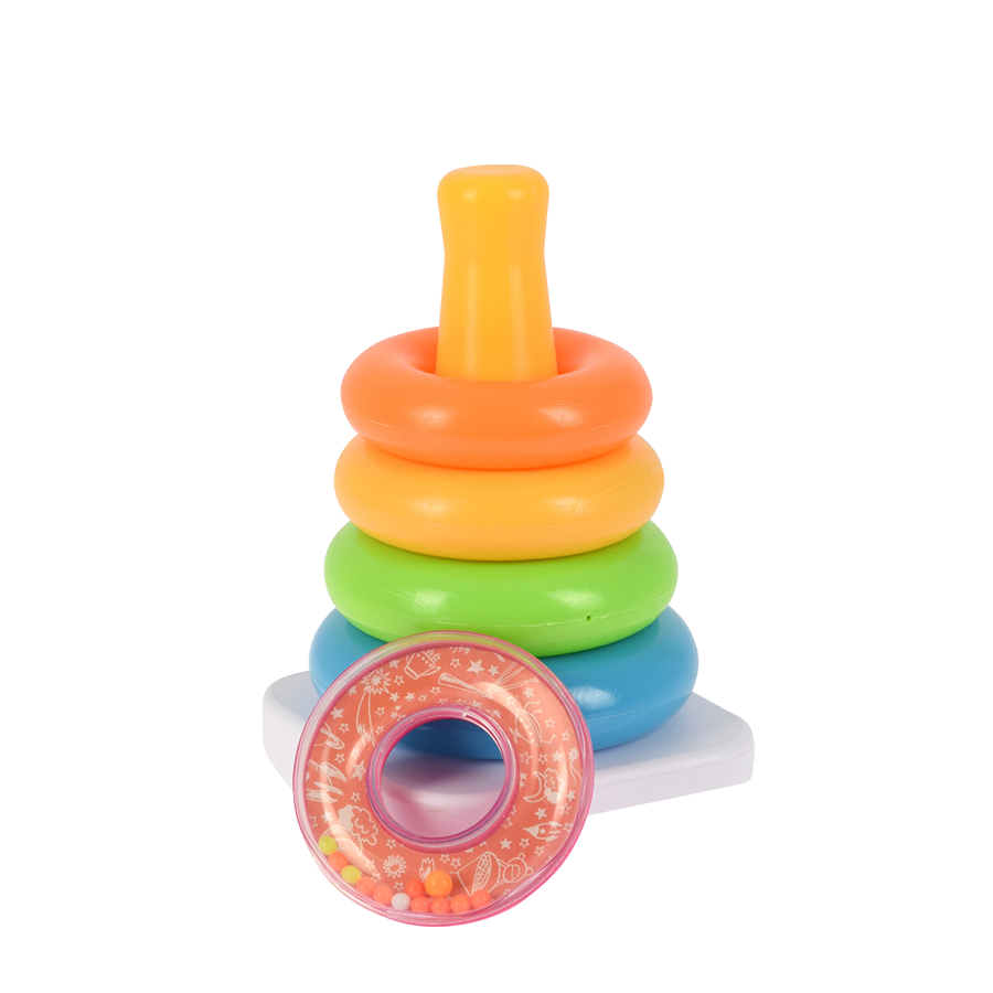 Babyspeelgoed rock a stack