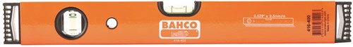 Bahco waterpas | aluminium | lichtgewicht | 2000 mm - 416-2000