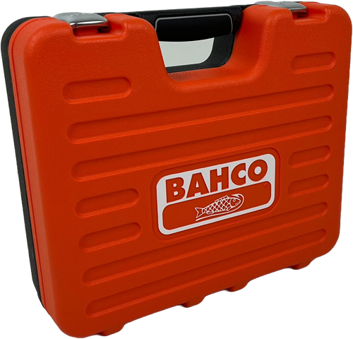 Bahco Lochsägen-Set 12-teilig | 3834-set-86-sp