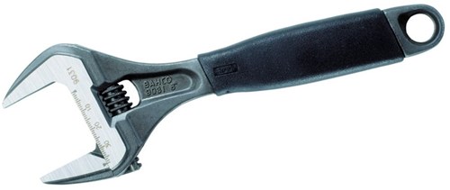 Bahco verstellbarer Schraubenschlüssel 8 38 mm Ergo