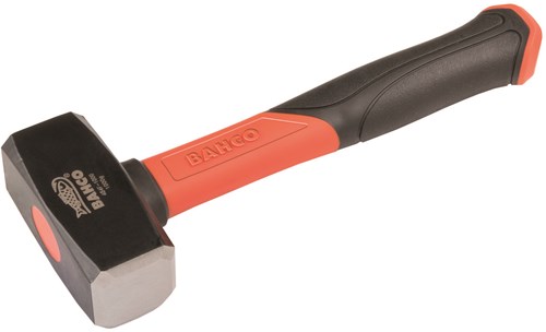 Bahco moker | fiberglas handgreep 1500 g - 484f-1500