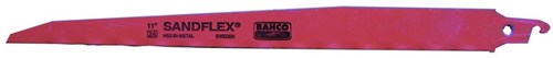 Bahco Ersatzblatt für Metallscheuersäge | 321-18-sb