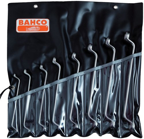 Bahco Ringschlüsselsatz 6x7 20x22 8-teilig