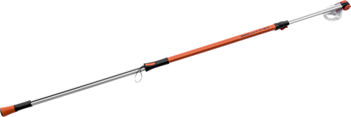 Bahco Raupenschere | am Verlängerungsgriff | mit Kordelzug | Länge 2370 - 4110 mm | 32 mm - ATP-230-410